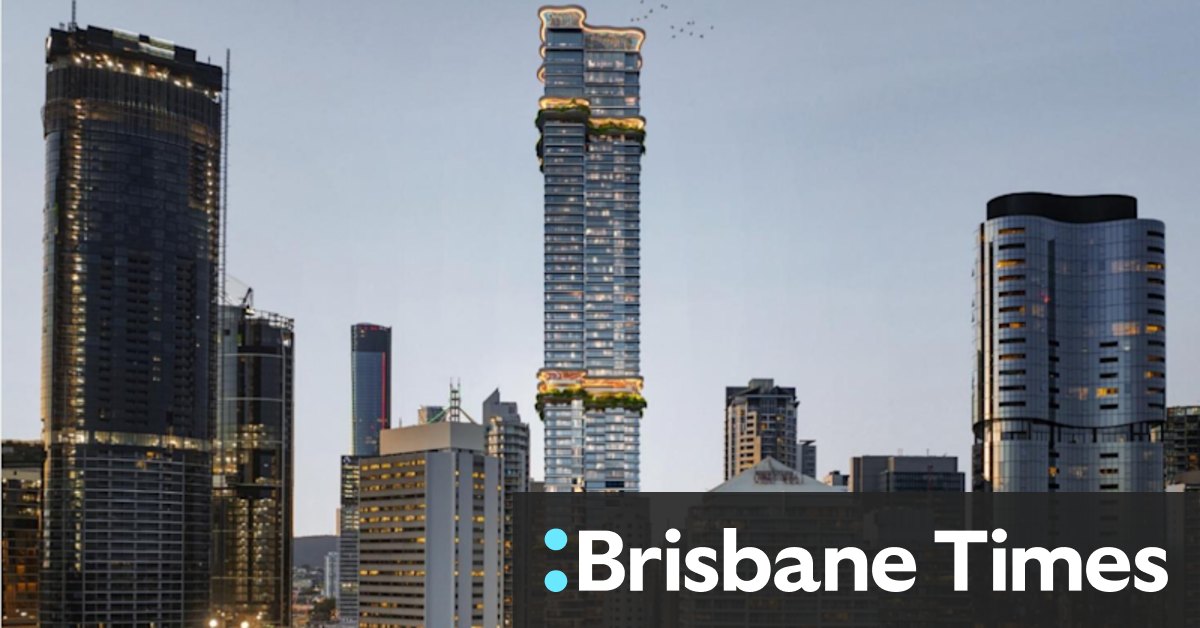 Antisemitism fears prompt rethink in Brisbane tower development - Vimarsana News