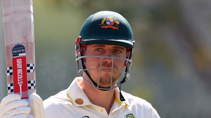 Australia appears set for a heavy defeat to Bangladesh