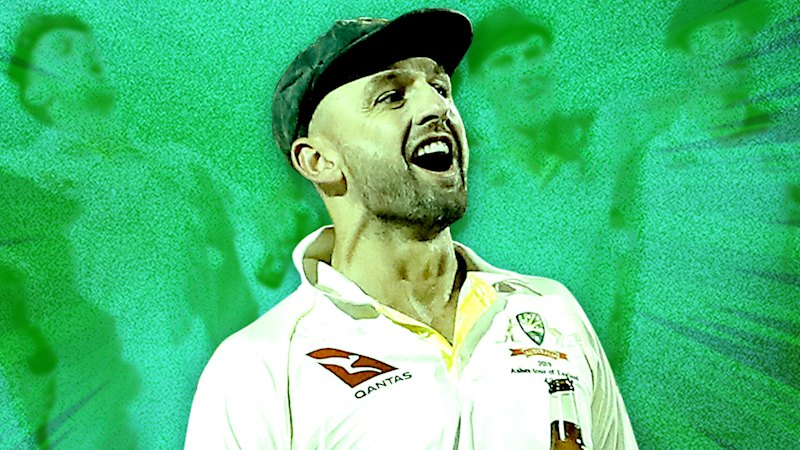 I had one issue with giving my favourite job to Nathan Lyon. I’m glad I trusted my gut