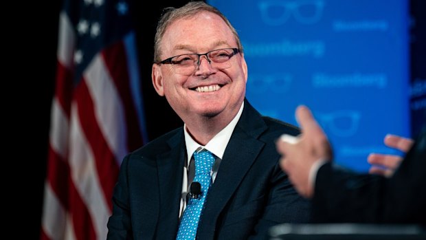 Kevin Hassett 