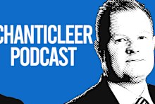 The Chanticleer podcast features James Thomson and Anthony Macdonald.