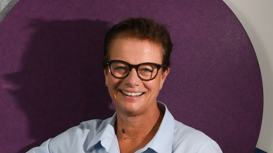 CSR chief executive Julie Coates says the company has responded swiftly to COVID-19.