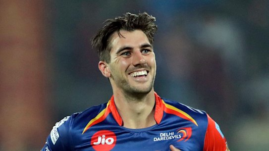 Pat Cummins is among the Australian stars expected to turn out in the IPL later this year.