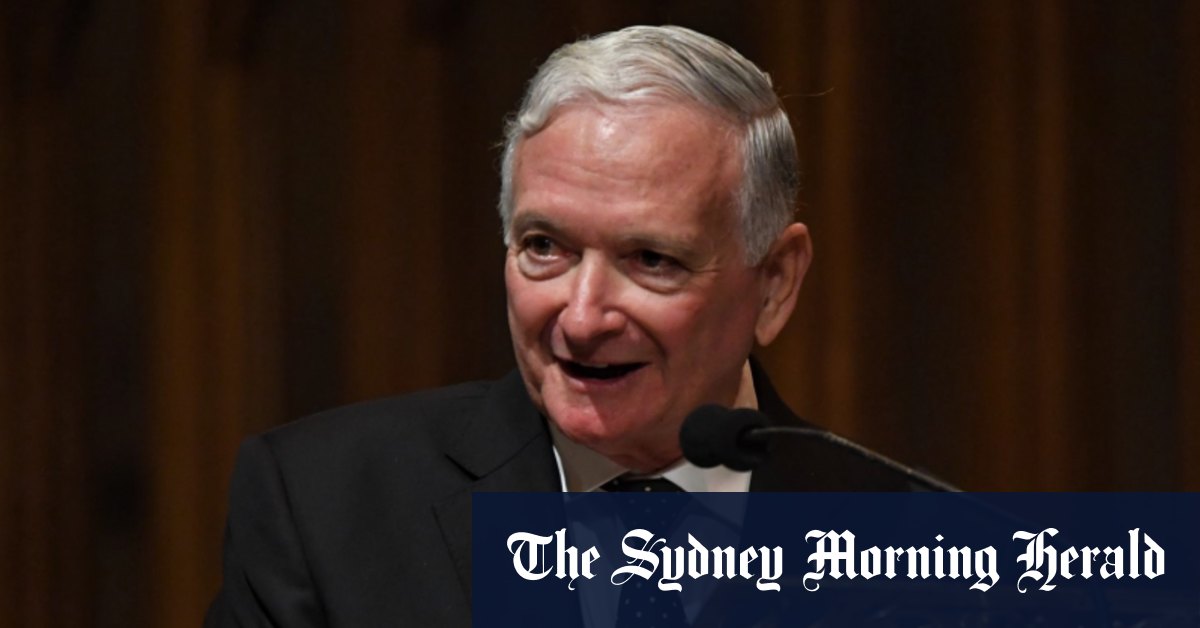 Nick Greiner lands in New York for consul-general post - Vimarsana News