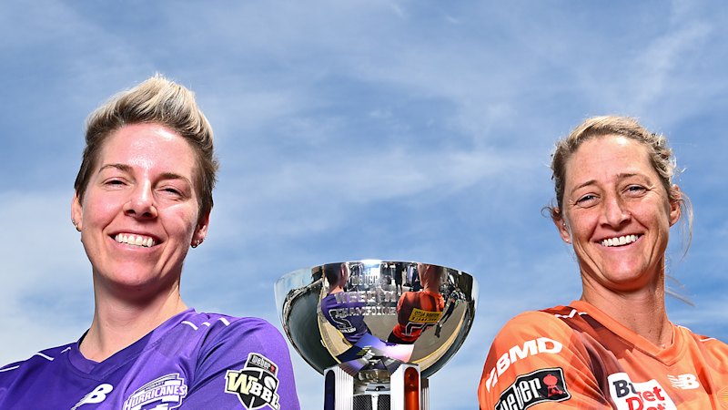 Rest or runs? Contrasting roads to WBBL decider