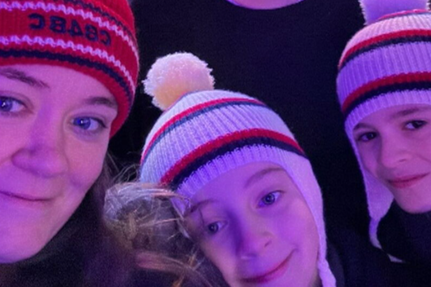 The brave mum who was stabbed after her son with brain cancer was attacked in Melbourne’s CBD has told of their terrifying ordeal.