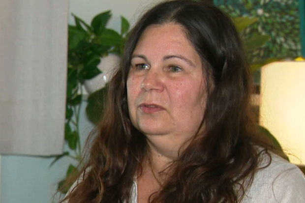 Djuarn Baker-Adams’ mum Patrice