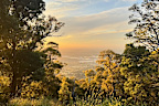 Burkes Lookout, Dandenong ranges