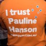 Senior One Nation figure charged with fraud over state election funds