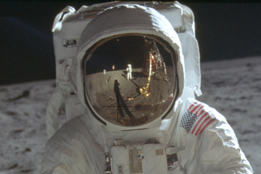 What AI can learn from the history of the moon landing