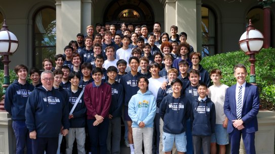 Camberwell Grammar School students achieved the schools equal best result.