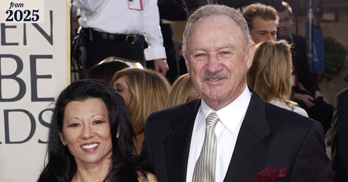 Gene Hackman’s children left out of actor’s $80 million will