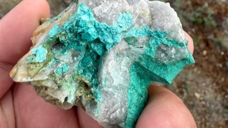 Sarytogan grabs big slice of copper-rich Kazakhstan ground