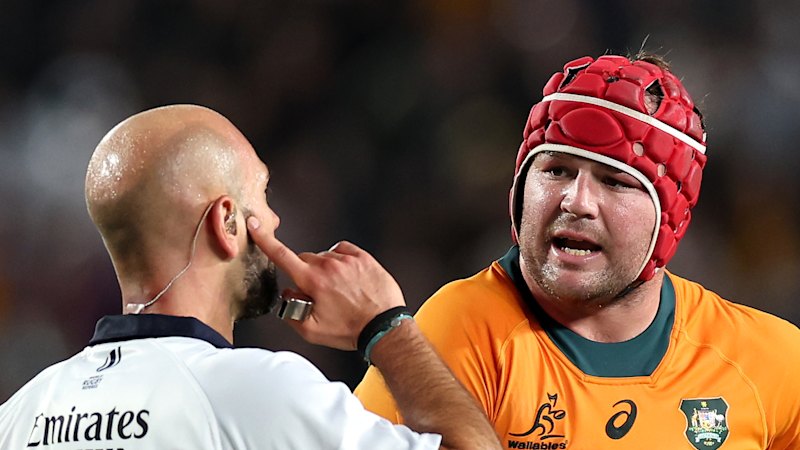 Bledisloe Cup 2025: How Discipline Doomed the Wallabies in Their 33...