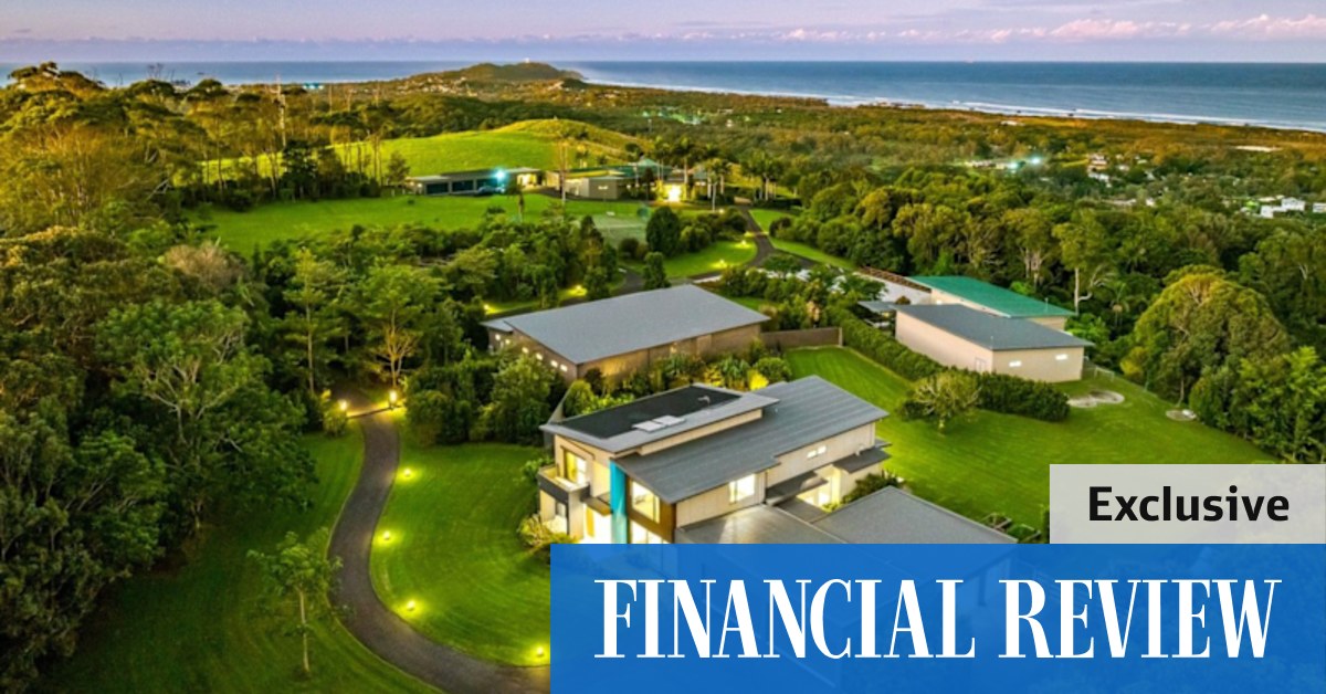 Resort property: Puljich family add Byron retreat to $53m property portfolio - Vimarsana News