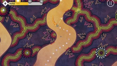 Sp!ng ‘snackable’ levels are designed to be played in short bursts.