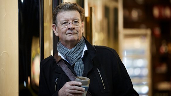 Red Symons has suggested his departure from the ABC was to do with cost-cutting.