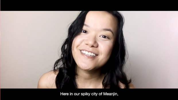 Merlynn Tong in Time Capsule: Meanjin.