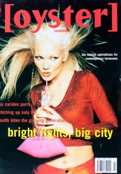 Missing since 1994, model and escort Revelle Balmain graced the cover of Oyster magazine at the time she disappeared.