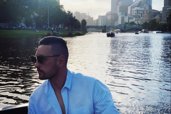 O’Shea continued his lavish lifestyle after the liquidation of the family company.