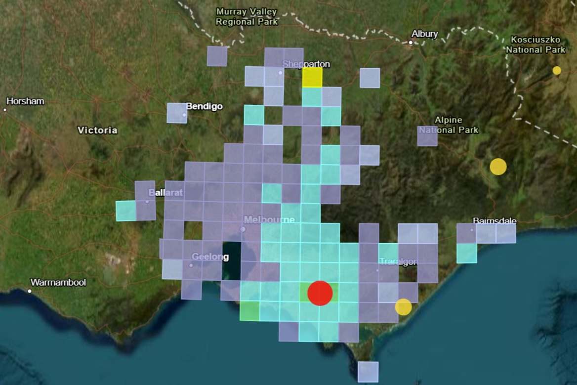 Melbourne earthquake: Late-night tremor rattles Victoria