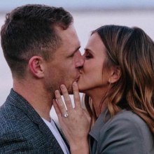 Pia Miller Engagement Ring 2024 www.tarka.hu