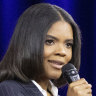 Jewish groups demand extremist influencer Candace Owens’ visa be cancelled