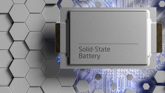 Critical Resources ha ampliado sus pruebas de laboratorio para incluir celdas de bolsa de tamaño completo como parte de su iniciativa de desarrollo de tecnología de baterías de estado sólido.