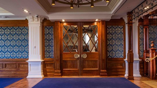 The Scots College John Cunningham Student Centre.