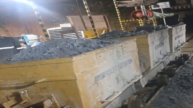Aguia Resources is now hauling 15 tonnes per day of ore for processing at its Santa Barbara mine in Colombia. The company expects to lift rates to more than 50tpd by July.