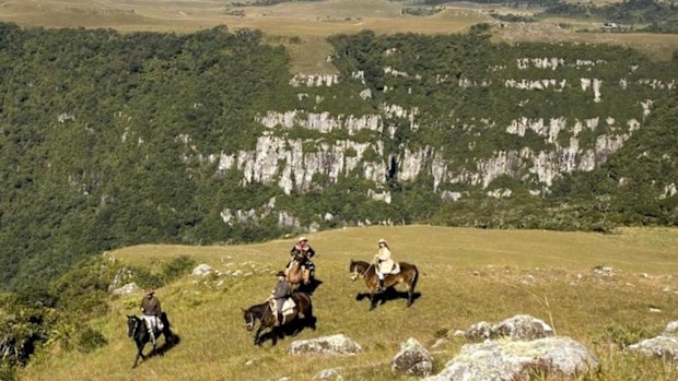 Rio Grande do Sul in Southern Brazil is home to many farmers likely to buy Aguia Resources’ well-priced phosphate products when production kicks off next year.