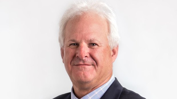Larvotto Resources managing director Ron Heeks. The company announced a successful $60 million capital raise enabling it to construct and commission the company’s Hillgrove gold and antimony mine in NSW.