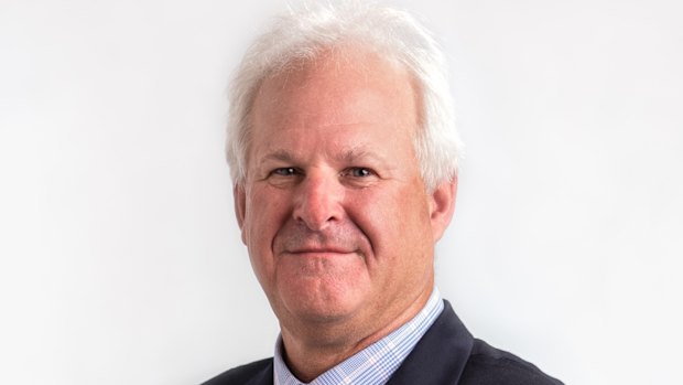Larvotto Resources managing director Ron Heeks. The company has tabled a DFS forecasting a net present value of $694M and an EBITDA of $251M per year across an 8.2-year mine life.