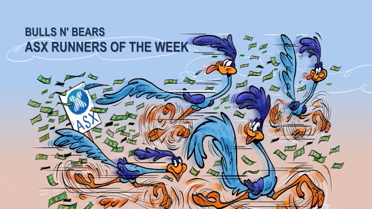 ASX Runners of the Week: Iondrive, Australasian, Aruma & Neurizon