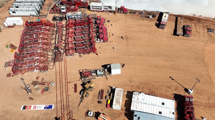 smh.com.au - Penny Taylor - Beetaloo in sweet spot as majors swoop on NT shale gas play