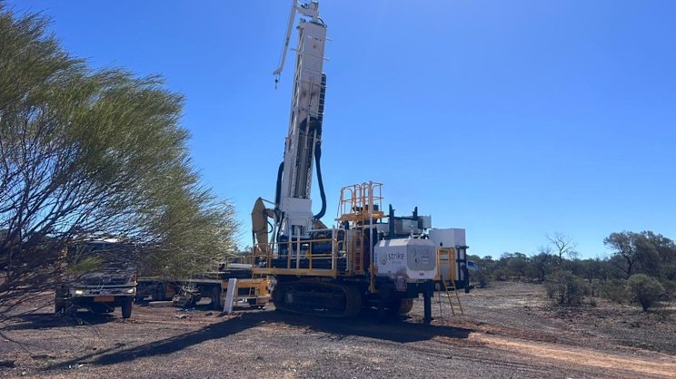 smh.com.au - Andrew Todd - Premier1 fires up discovery drilling in prime WA gold real estate