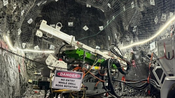 smh.com.au - Murray Ward - Kaiser chases untouched Victorian gold reefs beneath historic mine