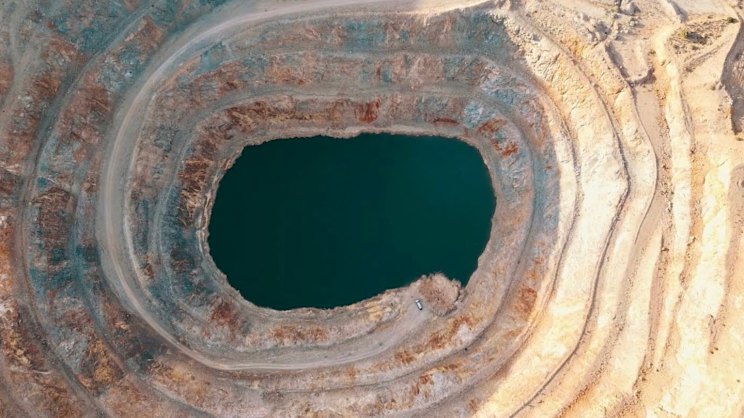 smh.com.au - Murray Ward - US Govt backs Dateline mining rights at Californian gold play