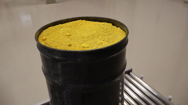 smh.com.au - Doug Bright - Peninsula firms FY27 US mine growth plan on strong uranium grades