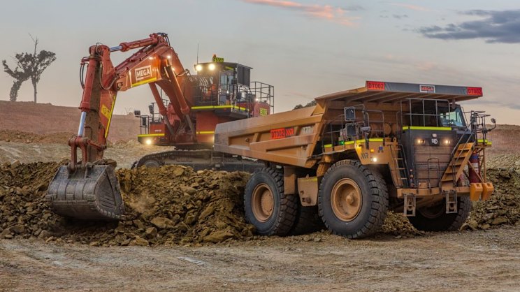 smh.com.au - Murray Ward - Forrestania inks $145m mining contract for WA gold hub