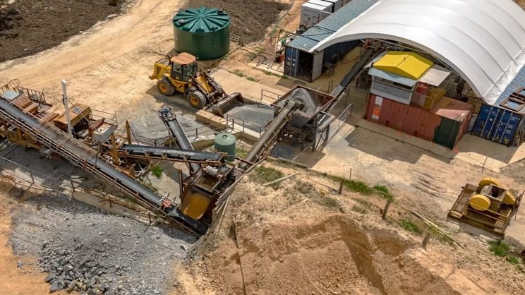 smh.com.au - Murray Ward - Aureka adds gold processing firepower to Victorian push