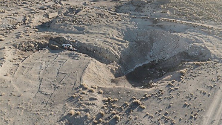 smh.com.au - Rowena Duckworth - Viking uncovers tungsten-rich stockpile at Nevada mine