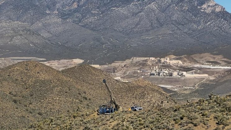 smh.com.au - Andrew Todd - Locksley fires up first ever drilling beside giant US rare earths mine