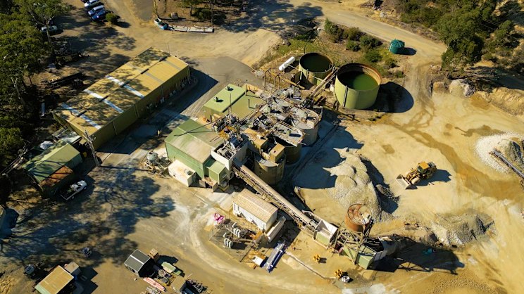 smh.com.au - Murray Ward - Kaiser Reef eyes golden clean-up from historic Victorian mine waste