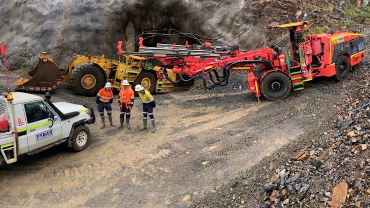 smh.com.au - Doug Bright - Larvotto strikes high-grade jackpot at NSW antimony-gold mine