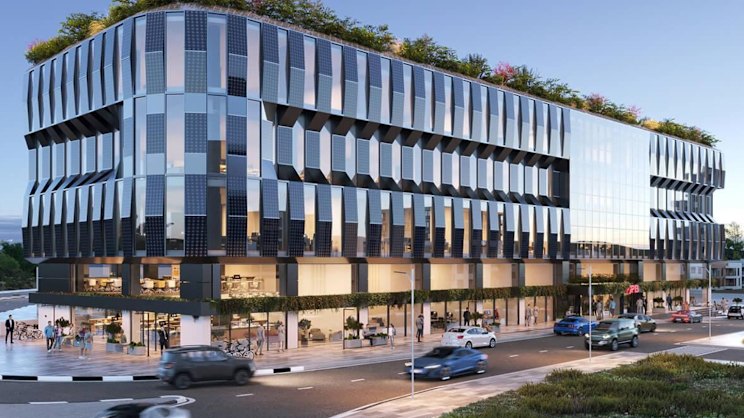smh.com.au - Doug Bright - ClearVue lands Cyprus building retrofit as solar push gathers pace