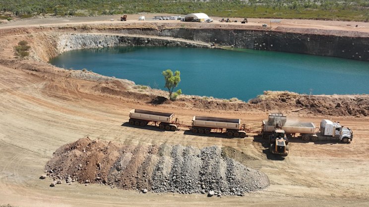 smh.com.au - Murray Ward - True North hits 51m copper zone near Qld Cloncurry mine