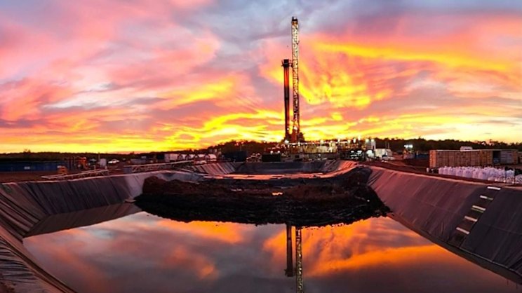smh.com.au - Andrew Todd - Beetaloo closes in on Top End production with strong gas flows