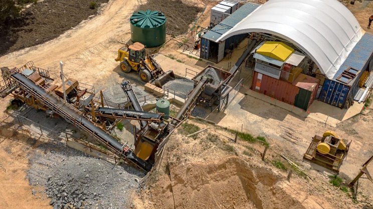 smh.com.au - Murray Ward - Aureka snaps up Victorian mine and mill in bargain $8.9M deal