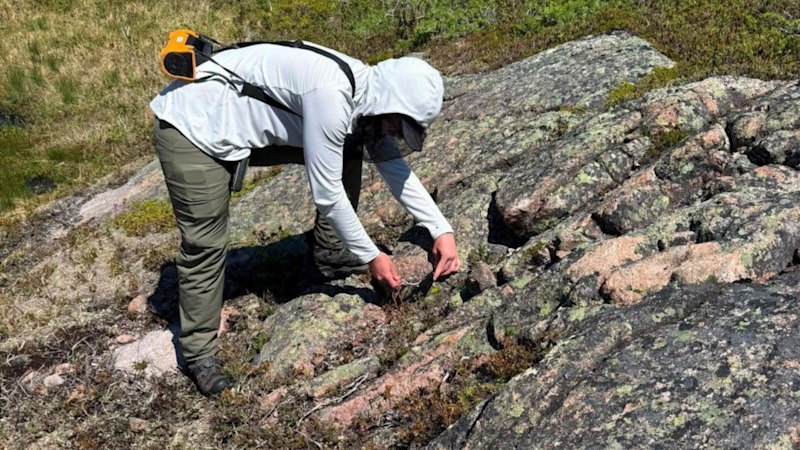 Infini survey lights up multiple Canadian uranium drill targets